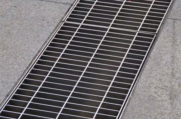 800寬303/30/100熱鍍鋅排水溝蓋板適用于公園、操場