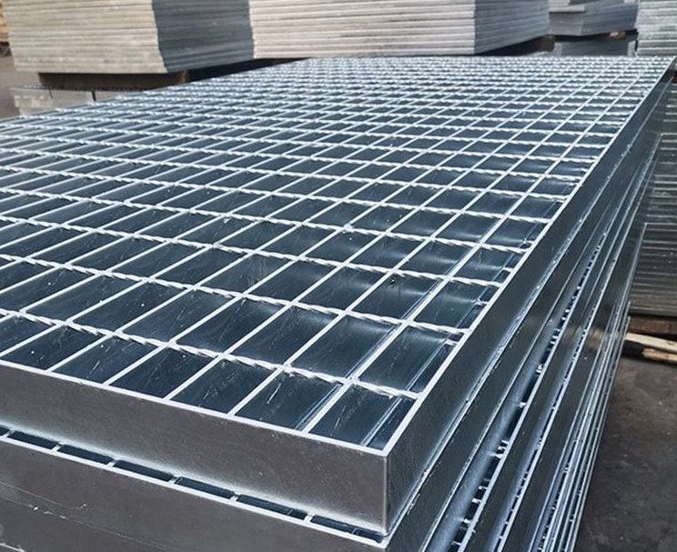 鋼格柵80*100網(wǎng)格熱鍍鋅| 鋼格柵100*100方格5mm厚 鋼格柵80*100網(wǎng)格熱鍍鋅| 鋼格柵100*100方格5mm厚